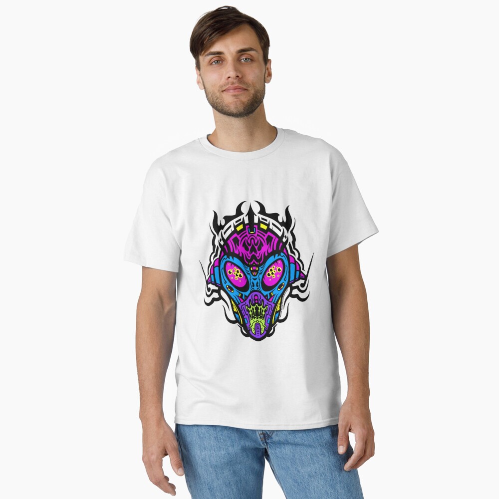 Item preview, Classic T-Shirt designed and sold by sadmachine.
