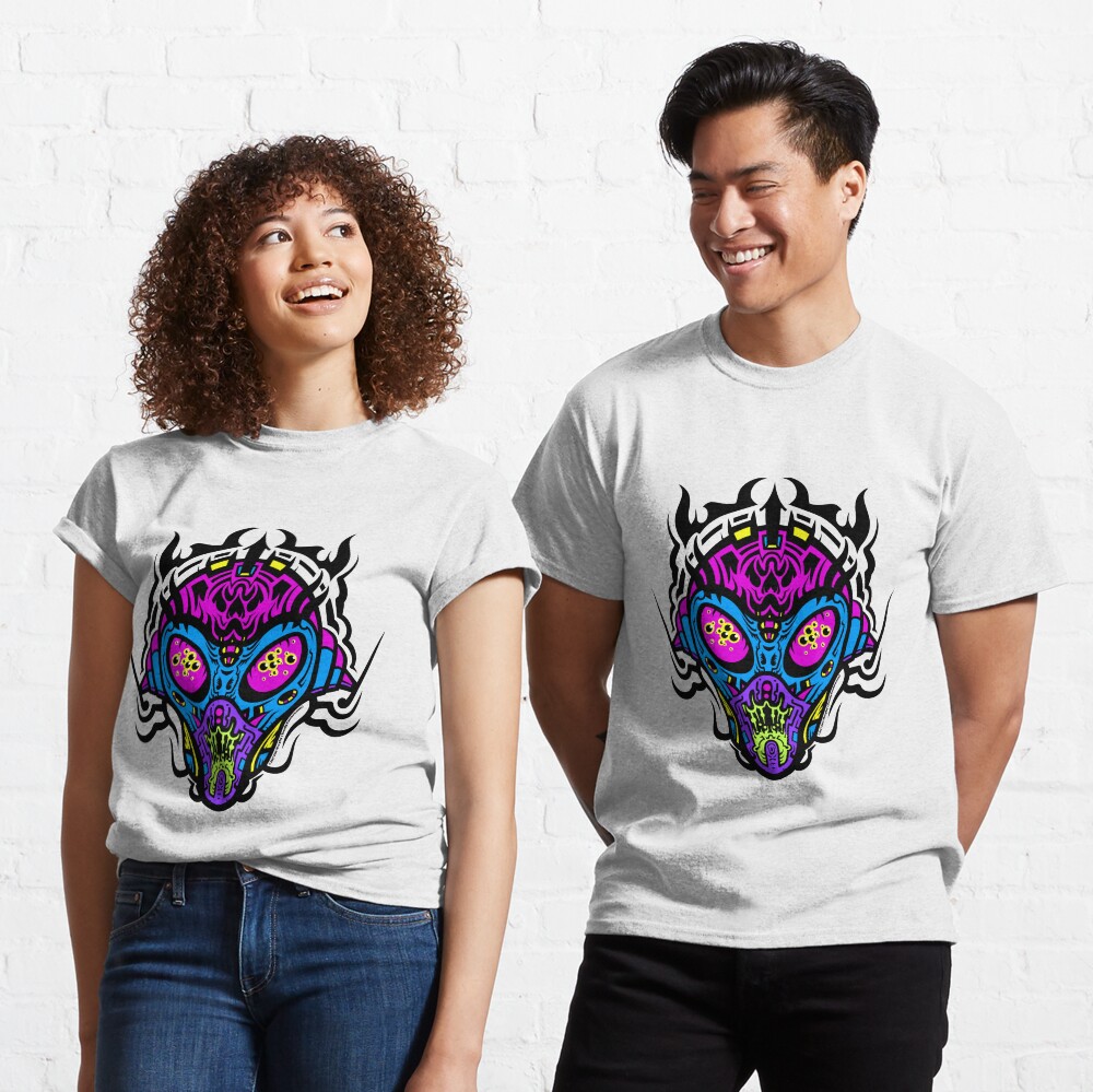 Item preview, Classic T-Shirt designed and sold by sadmachine.