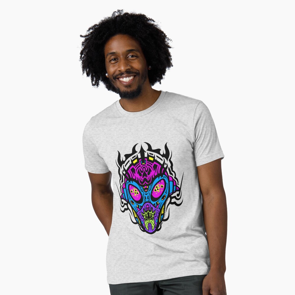 Item preview, Tri-blend T-Shirt designed and sold by sadmachine.