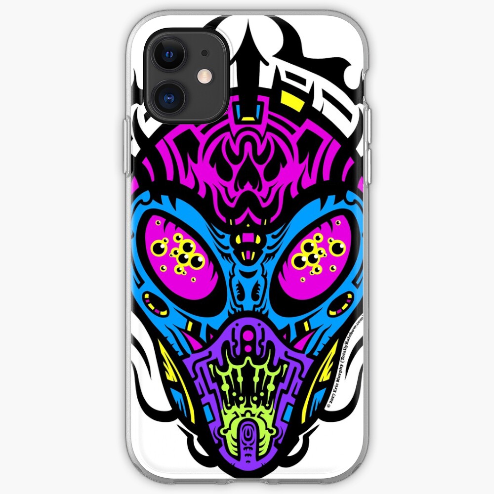 Stranger Still - The Pretty Colors iPhone Case & Cover