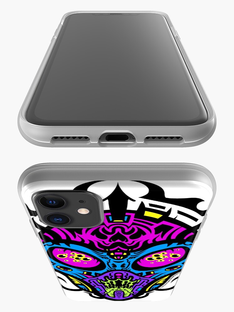 Alternate view of Stranger Still - The Pretty Colors iPhone Case & Cover