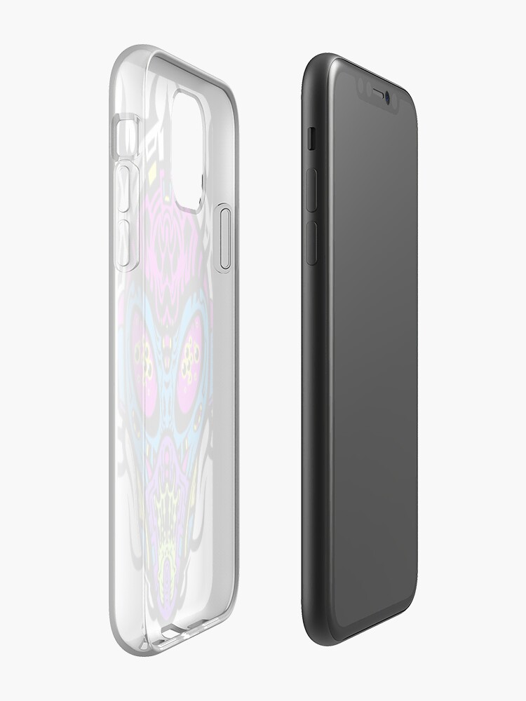 Alternate view of Stranger Still - The Pretty Colors iPhone Case & Cover