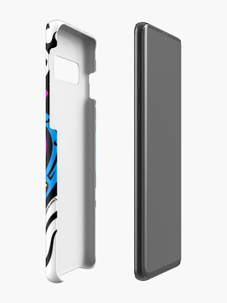 Alternate view of Stranger Still - The Pretty Colors Case & Skin for Samsung Galaxy