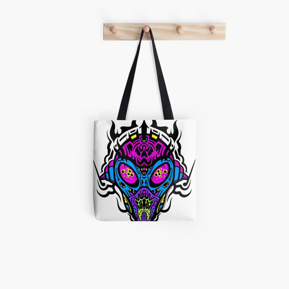 Stranger Still - The Pretty Colors Tote Bag