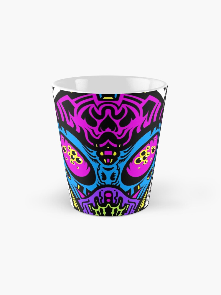 Alternate view of Stranger Still - The Pretty Colors Mug