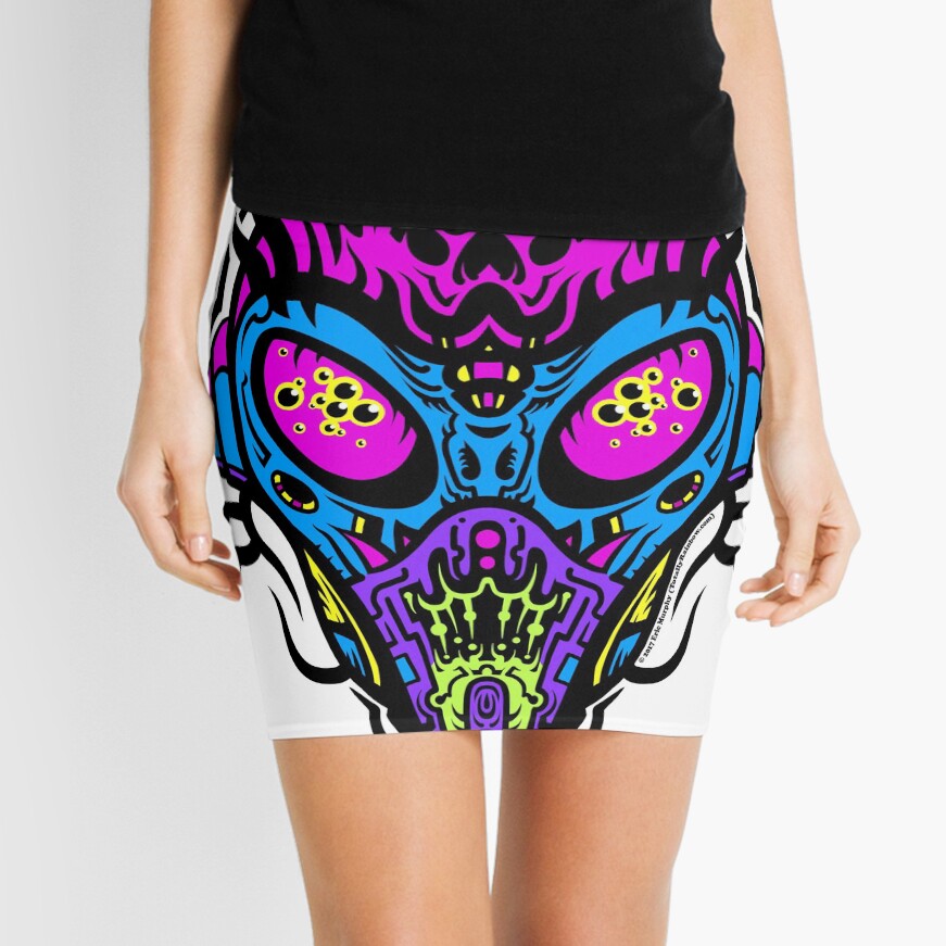 Item preview, Mini Skirt designed and sold by sadmachine.