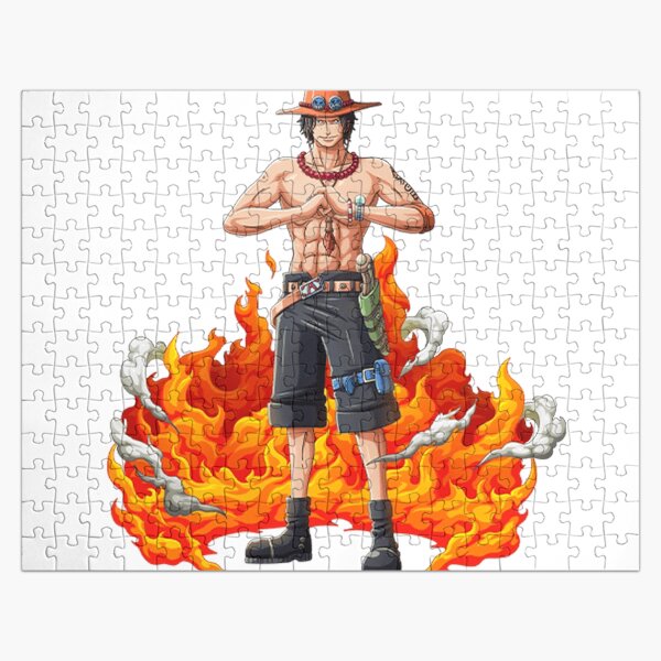 Item preview, One Piece Portgas D. Ace , One Piece designed and sold by MARANIME.