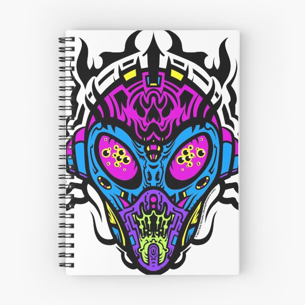 Item preview, Stranger Still - The Pretty Colors designed and sold by Eric Murphy.