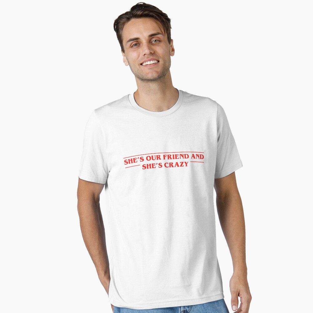 Item preview, Essential T-Shirt designed and sold by SmileyByLucy.