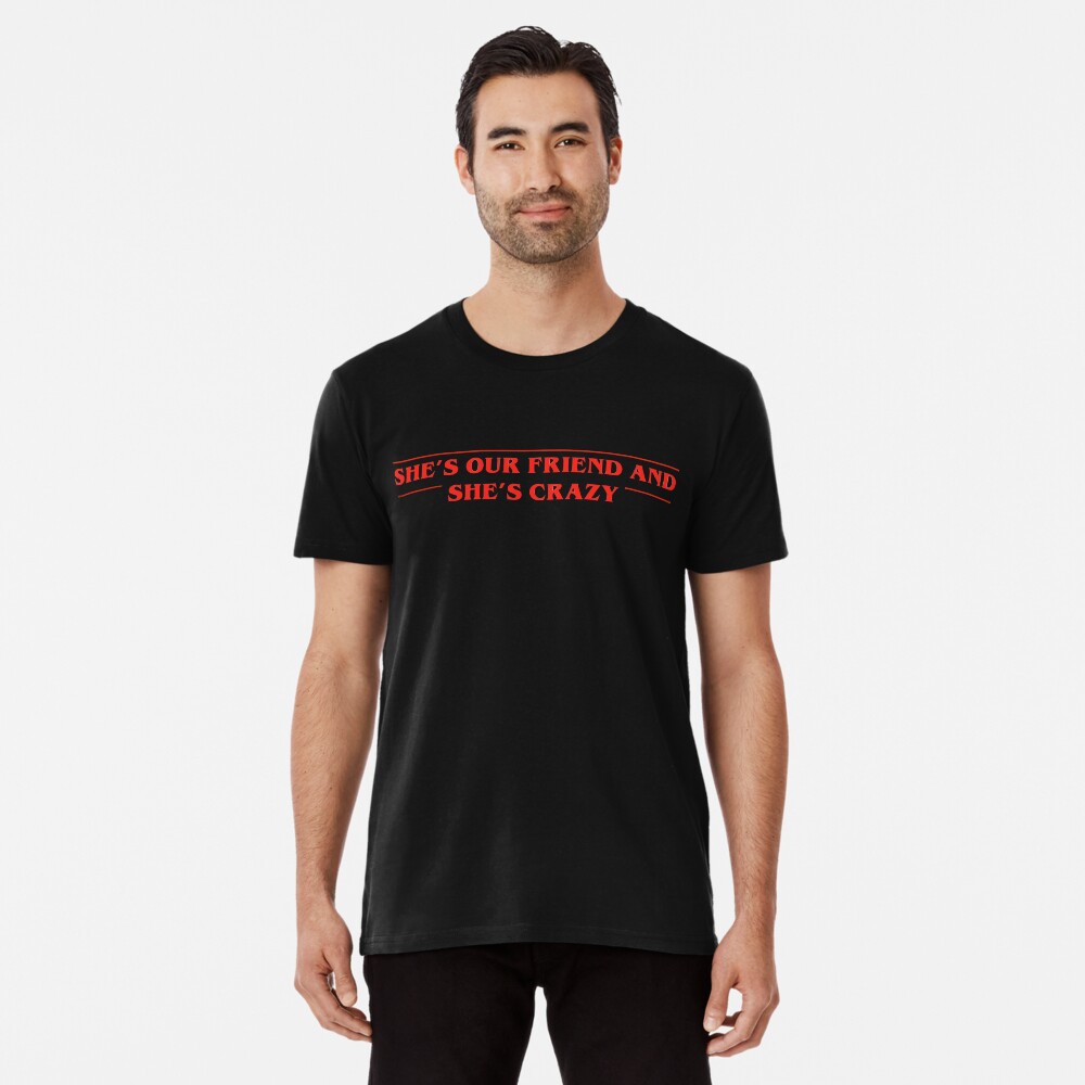 Item preview, Premium T-Shirt designed and sold by SmileyByLucy.