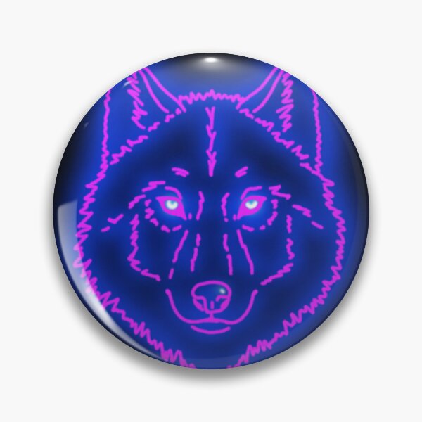 Item preview, UV Wolf designed and sold by Shadarinth.
