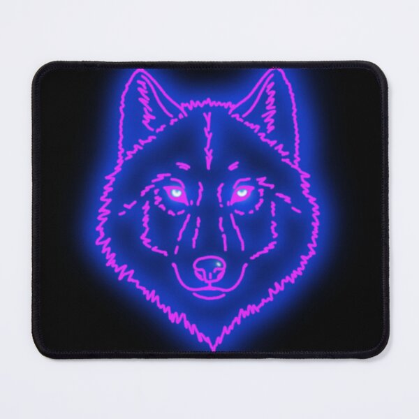 Item preview, UV Wolf designed and sold by Shadarinth.