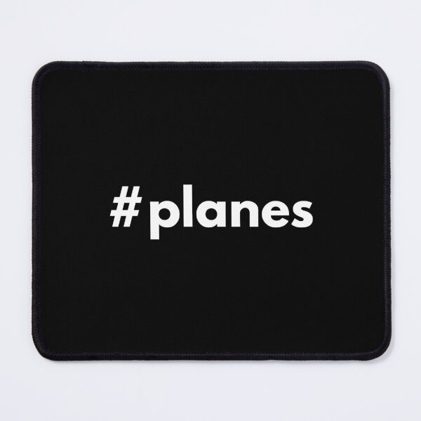 Item preview, Hashtag planes - avgeek aviation designed and sold by HashtagZone.