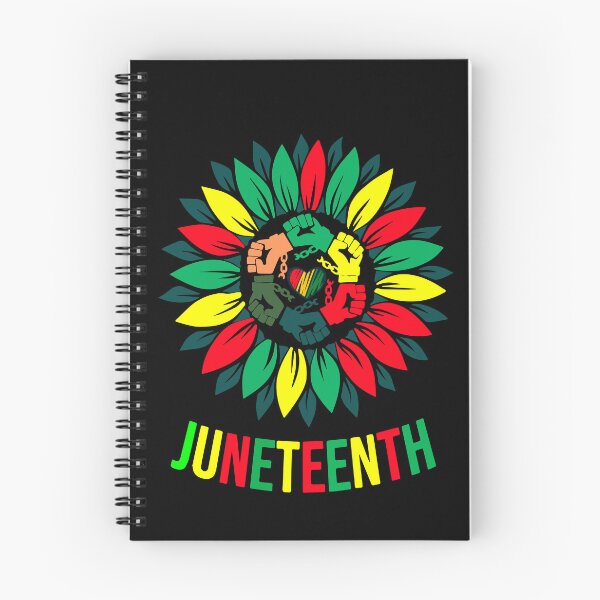 Item preview, Juneteenth Sunflower Fist Black History African American  T-Shirt designed and sold by OSTONSHOP.