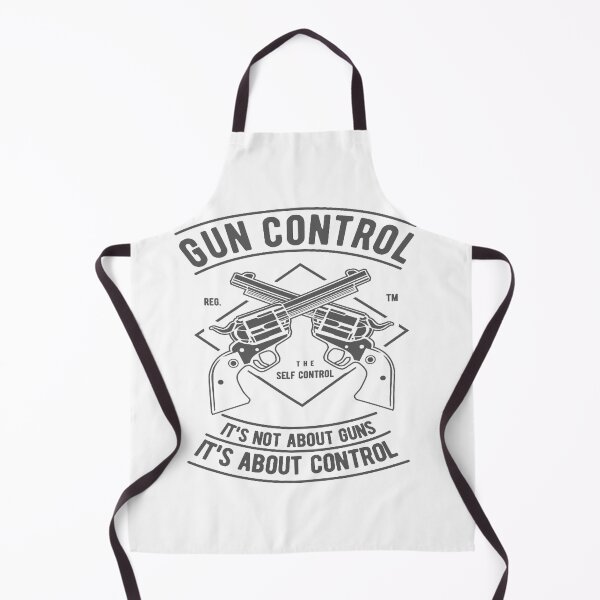 Item preview, Gun Control designed and sold by PoliticsPrint.
