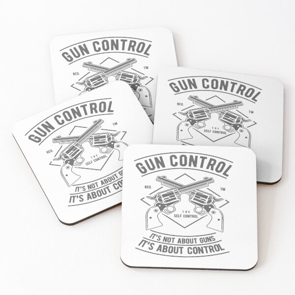 Item preview, Gun Control designed and sold by PoliticsPrint.