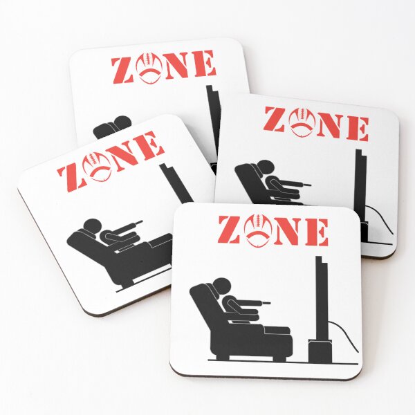 Item preview, Red Zone designed and sold by sportzbooze.