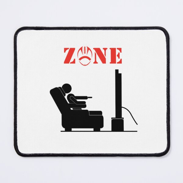 Item preview, Red Zone designed and sold by sportzbooze.