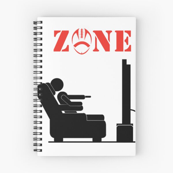 Item preview, Red Zone designed and sold by sportzbooze.