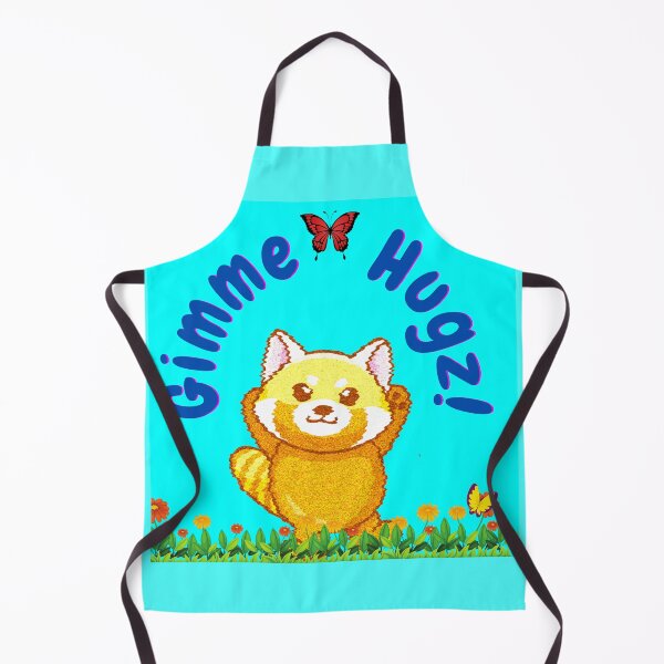 Item preview, Red Panda Hugz designed and sold by PhoeniXDreamer.