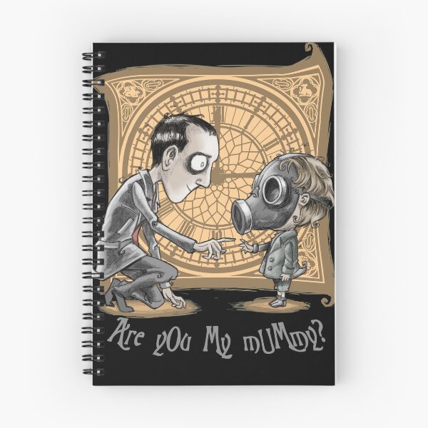 Item preview, I Am Not Your Mummy designed and sold by saqman.