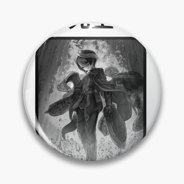 Item preview, OZEN - MADE IN ABYSS designed and sold by SpikeZEM.
