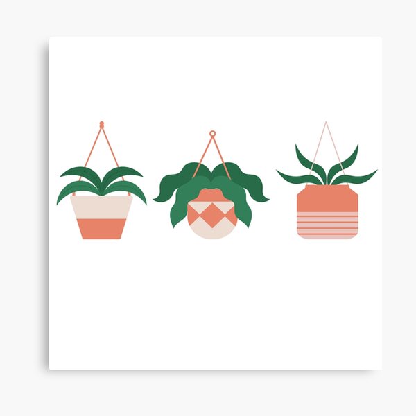 Item preview, Hanging Planters designed and sold by antevasinart.