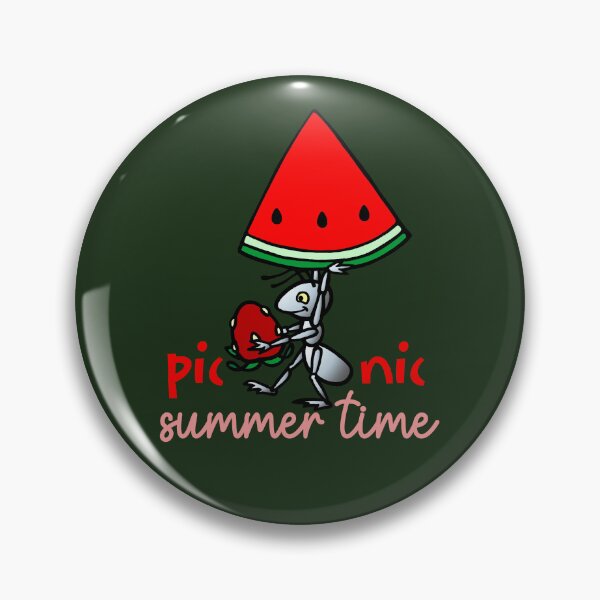 Item preview, Picnic Ant designed and sold by sandpiperstudio.