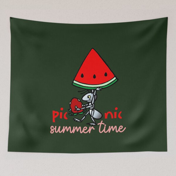 Item preview, Picnic Ant designed and sold by sandpiperstudio.