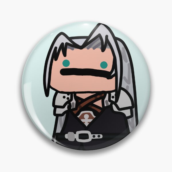 Item preview, Sephiroth designed and sold by MrMeowser.