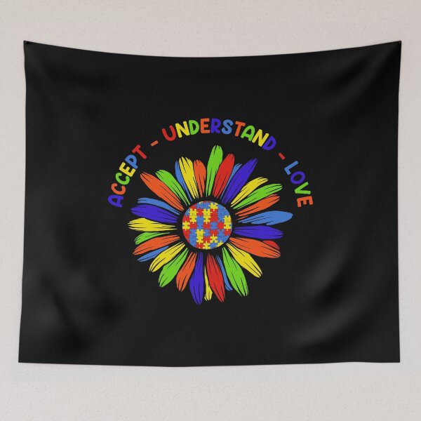 Item preview, Accept understand love designed and sold by pnkpopcorn.
