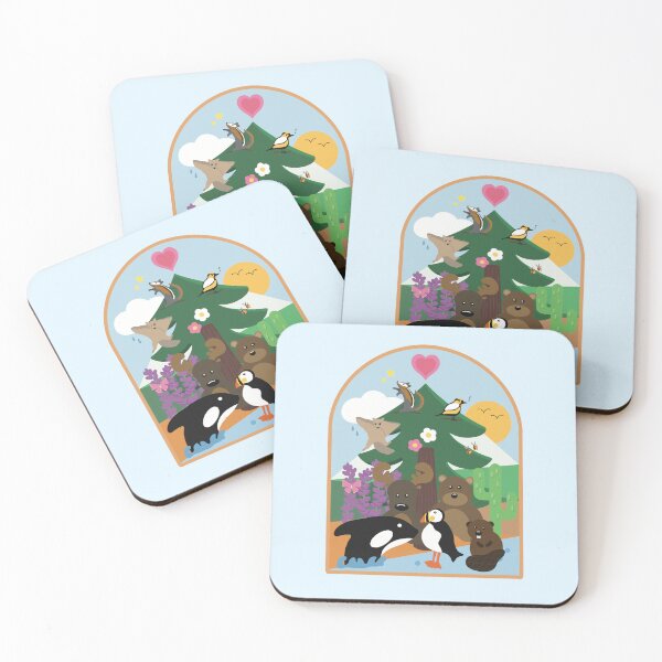 Item preview, National Parks designed and sold by HayleyHalo.