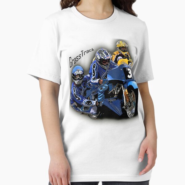 Item preview, Grass Track Tshirt designed and sold by Love Through The Lens.