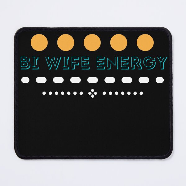 Item preview,  Bi wife energy designed and sold by wear best.