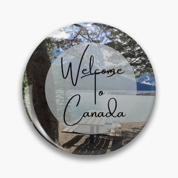 Item preview, Welcome To Canadian Landscapes designed and sold by xxUniverse777.