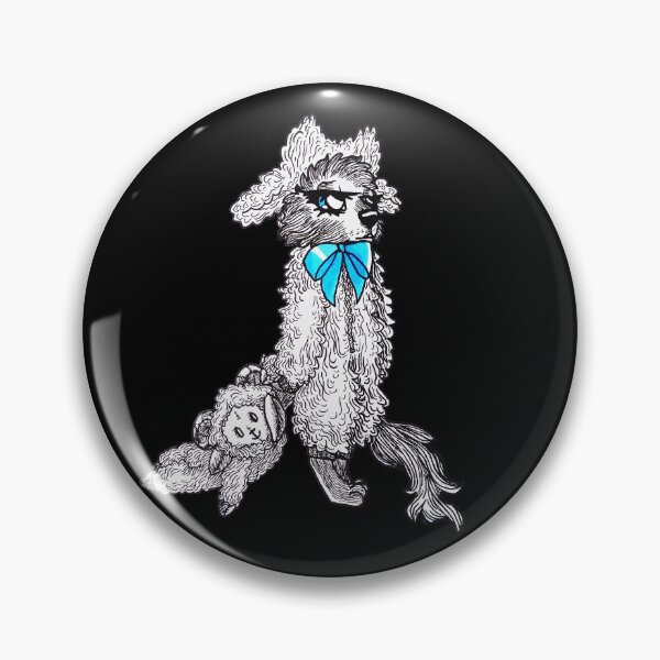 Item preview, Baby Wolf in Sheep's Clothing designed and sold by Brooksie Fontaine.