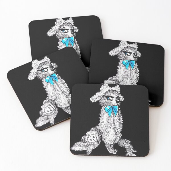 Item preview, Baby Wolf in Sheep's Clothing designed and sold by Brooksie Fontaine.