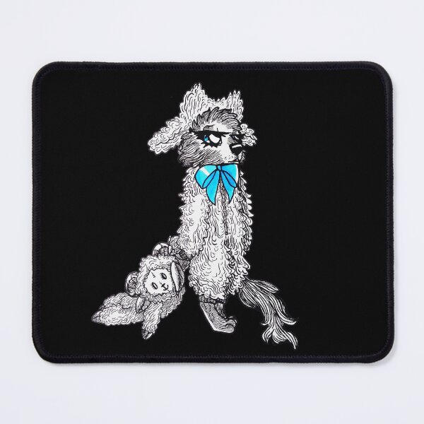 Item preview, Baby Wolf in Sheep's Clothing designed and sold by Brooksie Fontaine.