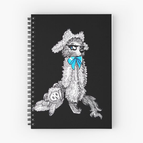 Item preview, Baby Wolf in Sheep's Clothing designed and sold by Brooksie Fontaine.