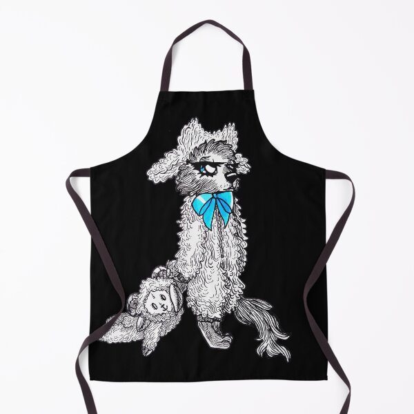 Item preview, Baby Wolf in Sheep's Clothing designed and sold by Brooksie Fontaine.