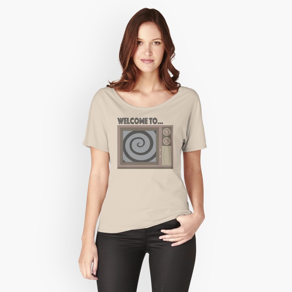 Item preview, Relaxed Fit T-Shirt designed and sold by QarliesArt.
