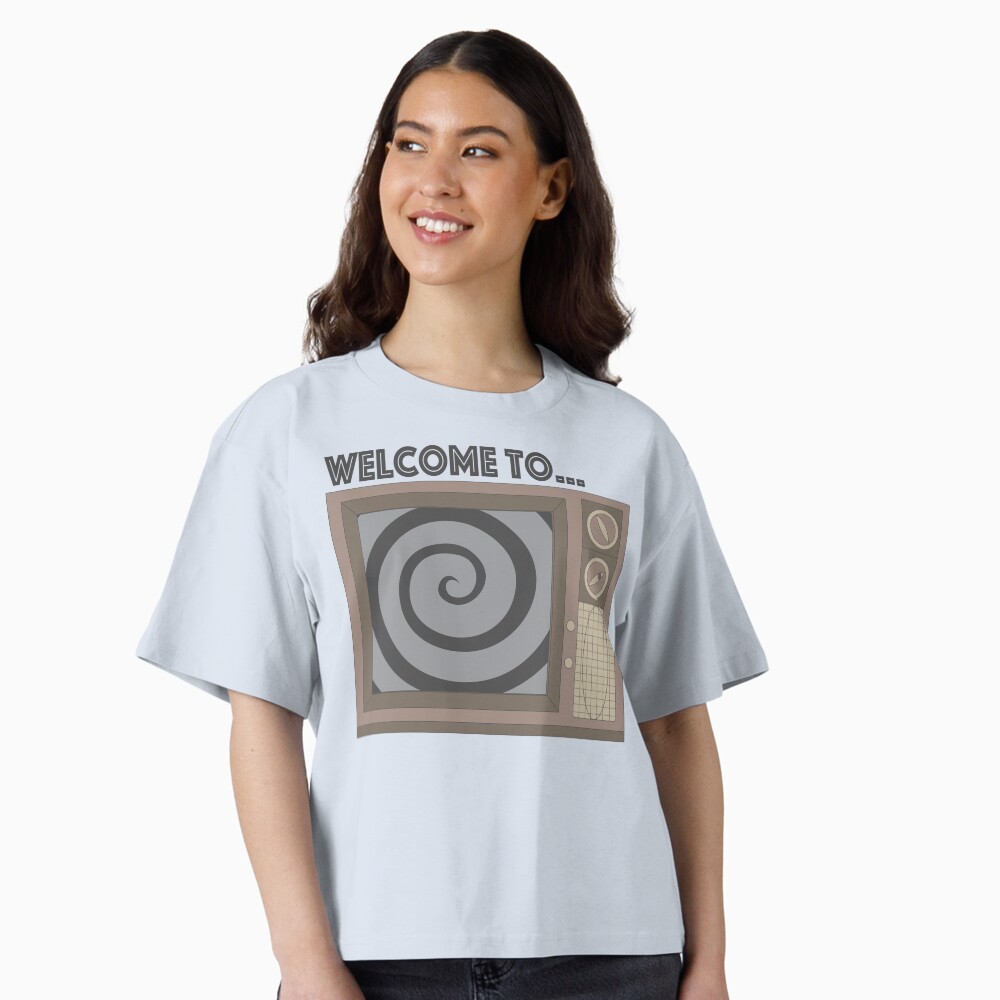 Item preview, Boxy T-Shirt designed and sold by QarliesArt.