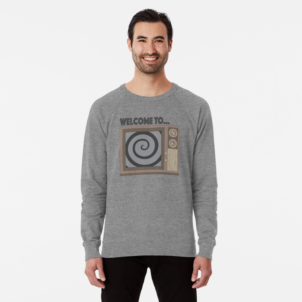 Item preview, Lightweight Sweatshirt designed and sold by QarliesArt.