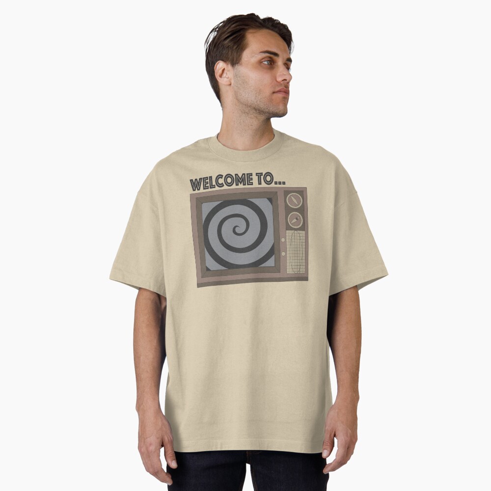 Item preview, Oversized T-Shirt designed and sold by QarliesArt.