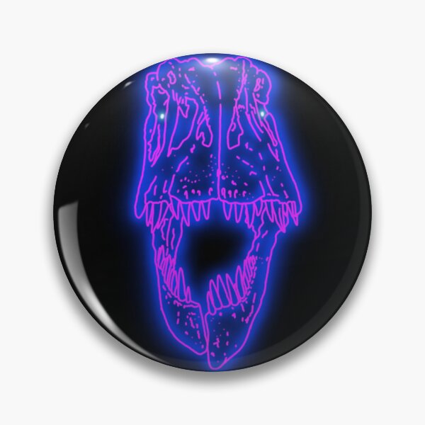 Item preview, UV Giga Skull (2 Eyes) designed and sold by Shadarinth.