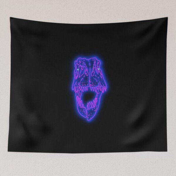 Item preview, UV Giga Skull (2 Eyes) designed and sold by Shadarinth.