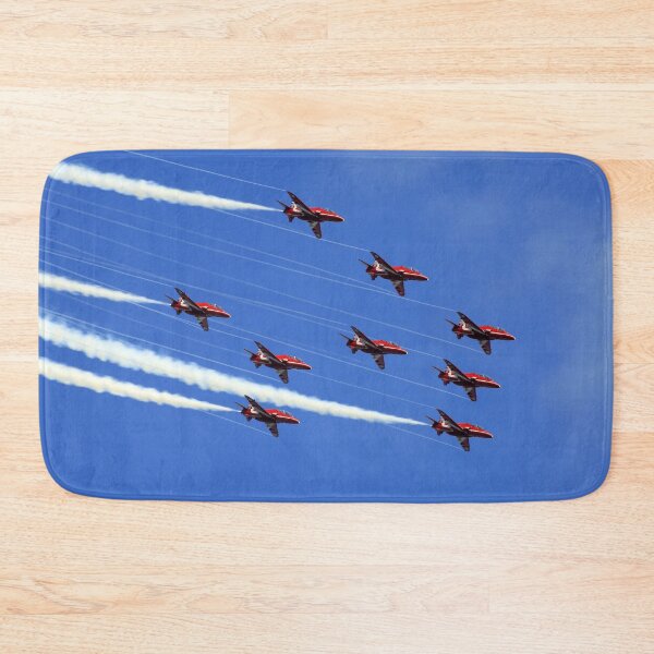 Item preview, The Red Arrows designed and sold by MartinPhotos.