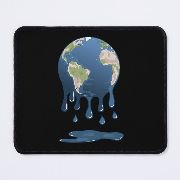 Item preview, Melting world designed and sold by pnkpopcorn.