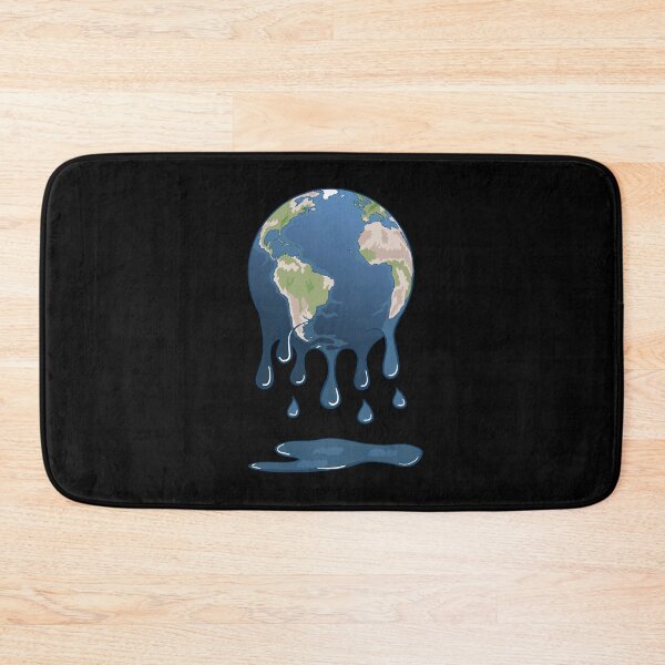 Item preview, Melting world designed and sold by pnkpopcorn.