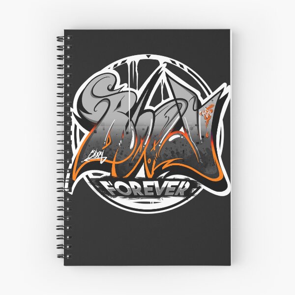 Item preview, “BBOY FOREVER” Graffiti style (3of4) designed and sold by CallmeKenrock.